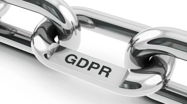Zinciri ile Gdpr bağlantı 
