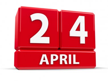 Küpleri 24 Nisan
