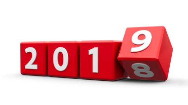 Kırmızı küpler 2019