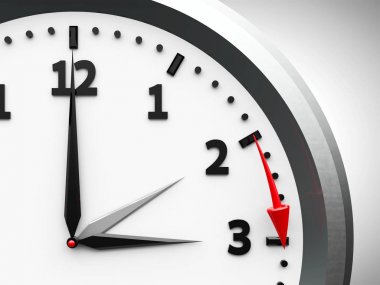 #3 gün ışığından yararlanma saati uygulaması başlıyor