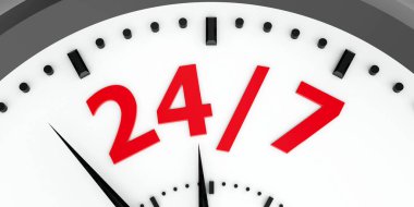 Saat arama 24/7 #2