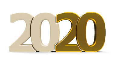 2020 ikon sıkıştırılmış altın