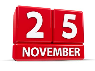 25 Kasım Küpleri