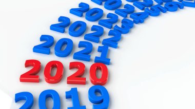 2020 gelecek çember # 3