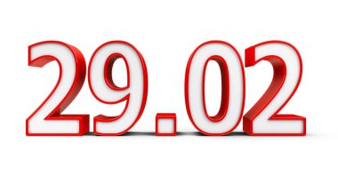 29 Şubat Kırmızısı 