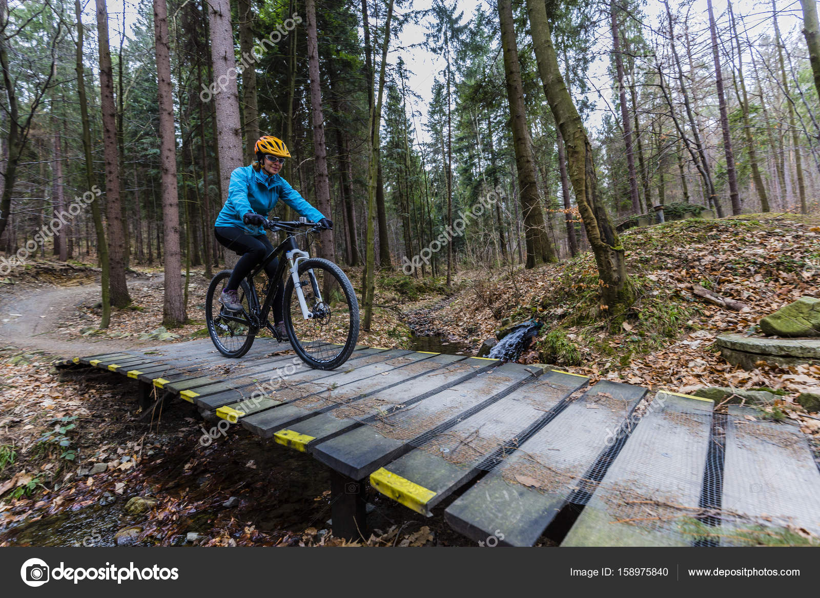 spring mountain mountain biking