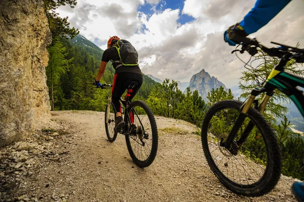 Dağ Bisiklet Bisiklet parça, Cortina d'Ampezzo çiftle, 