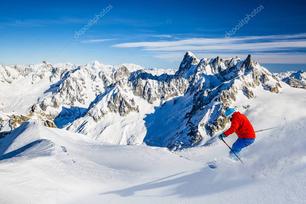 Chamonix Mont Blanc