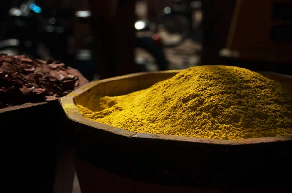 Piyasada Fas baharat