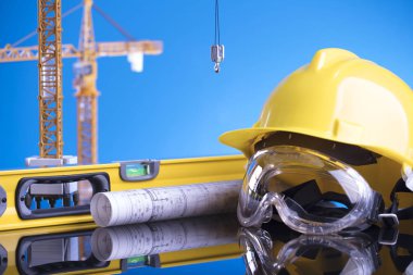 İşyeri mimar, planları