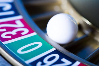 Casino Tema - rulet