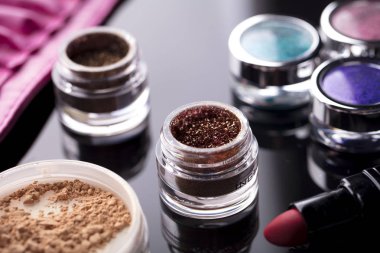 Sanatçı makyaj Tema