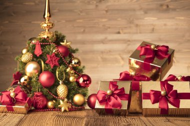 Noel Tema - hediyeler