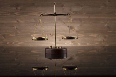 Hukuk ve adalet Tema