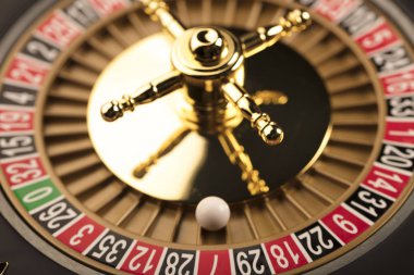 Casino Tema - rulet
