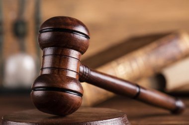 Hukuk ve Adalet Konsepti