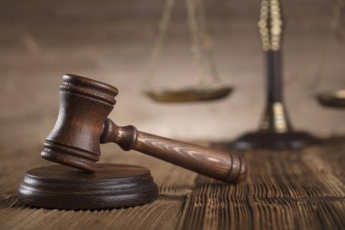 Hukuk ve adalet Tema