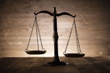 Hukuk ve adalet Tema