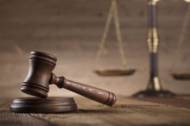 Hukuk ve adalet Tema