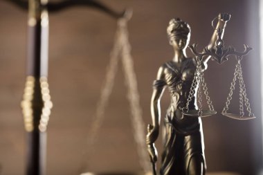 Hukuk ve adalet Tema