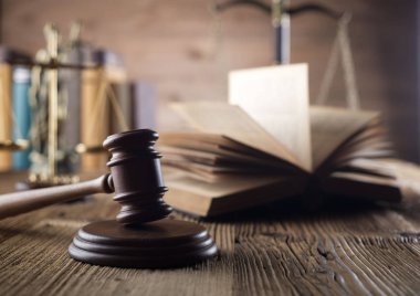 Hukuk ve Adalet Konsepti