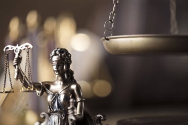 Hukuk ve adalet Tema