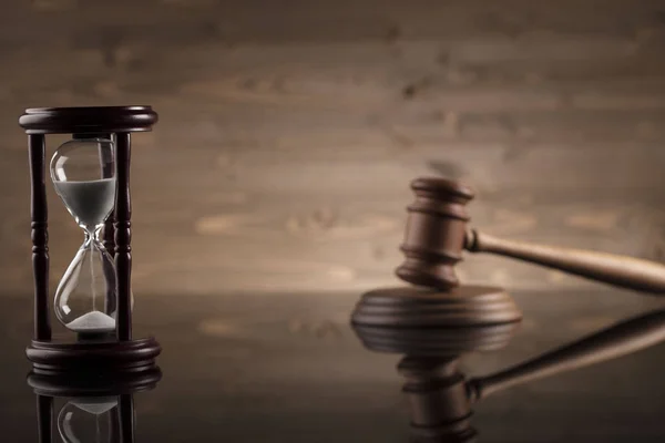 Hukuk ve adalet Tema — Stok fotoğraf