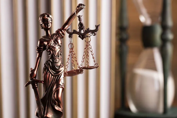 Law and justice theme — Stock Photo, Image