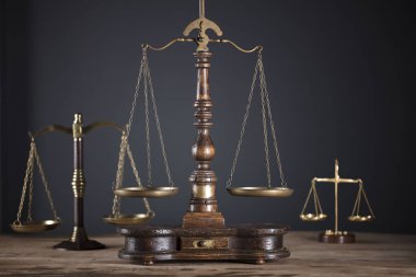 Hukuk ve adalet Tema