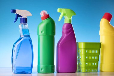 Temizlik ürünleri Tema