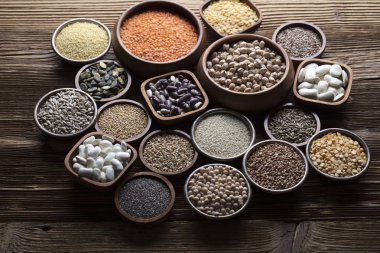 Baklagiller sebze Tema