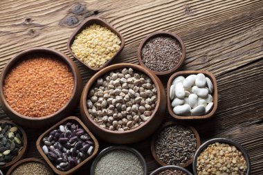 Baklagiller sebze Tema