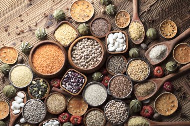 Baklagiller sebze Tema