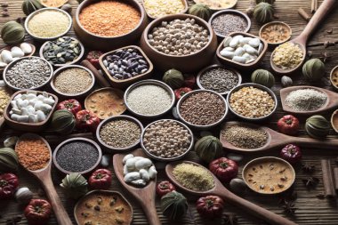 Baklagiller sebze Tema