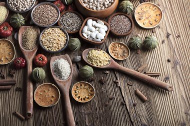 Baklagiller sebze Tema