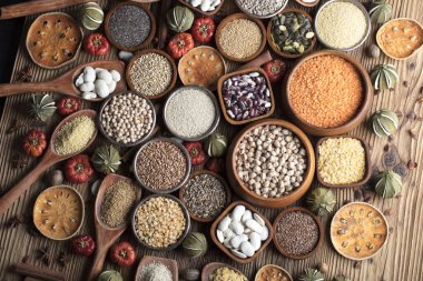 Baklagiller sebze Tema