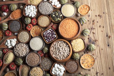 Baklagiller sebze Tema