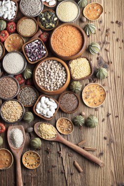 Baklagiller sebze Tema