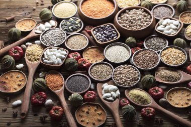 Baklagiller sebze Tema