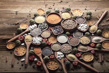 Baklagiller sebze Tema