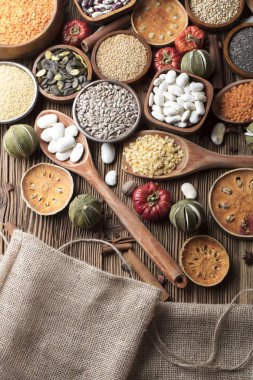 Baklagiller sebze Tema