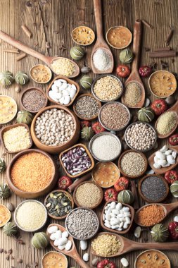 Baklagiller sebze Tema