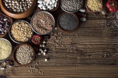 Baharat - pişirme katkı maddeleri