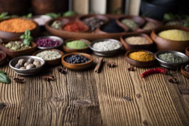 Gıda Tema - baharat