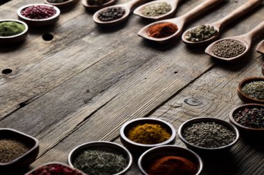 Gıda Tema - baharat