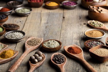 Gıda Tema - baharat