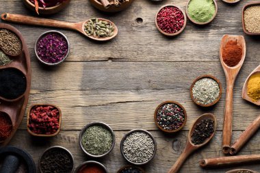 Gıda Tema - baharat