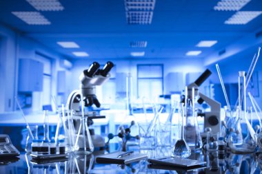 Modern laboratuvar kavramı