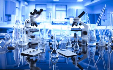 Laboratuvar Tema - Züccaciye Mağazaları