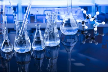 Laboratuvar Tema - Züccaciye Mağazaları